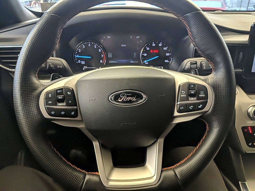 Certified 2022 Ford Explorer Timberline image 19