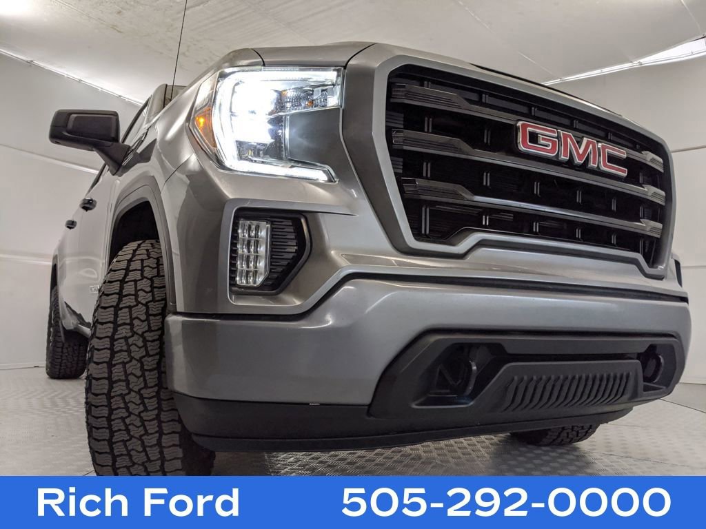 Used 2020 GMC Sierra 1500 Elevation w/ Elevation Value Package image 29