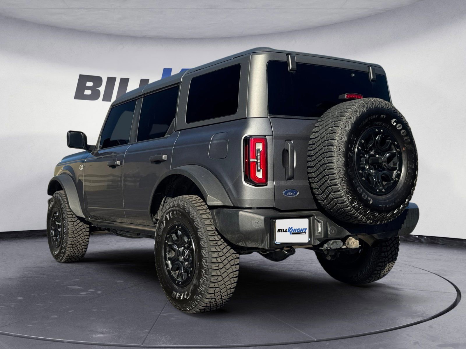 Certified 2023 Ford Bronco Wildtrak image 3