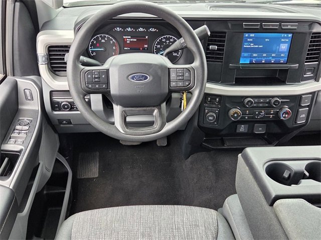 Certified 2024 Ford F250 XLT image 11