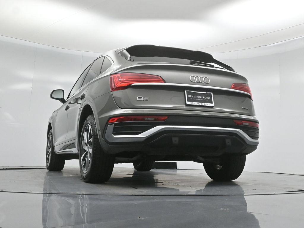Used 2023 Audi Q5 2.0T Premium w/ Convenience Package AWD/4WD image 53