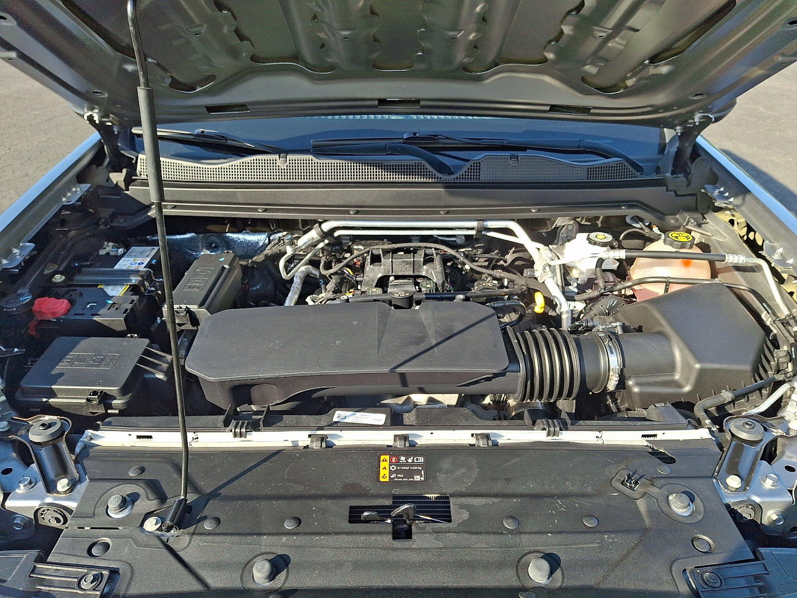Used 2023 Chevrolet Colorado W/T RWD image 27