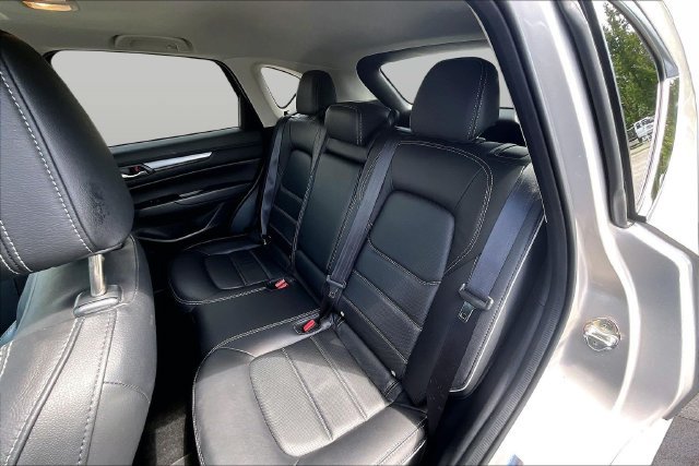 Used 2025 MAZDA CX-5 AWD 2.5 S w/ Preferred Package image 28