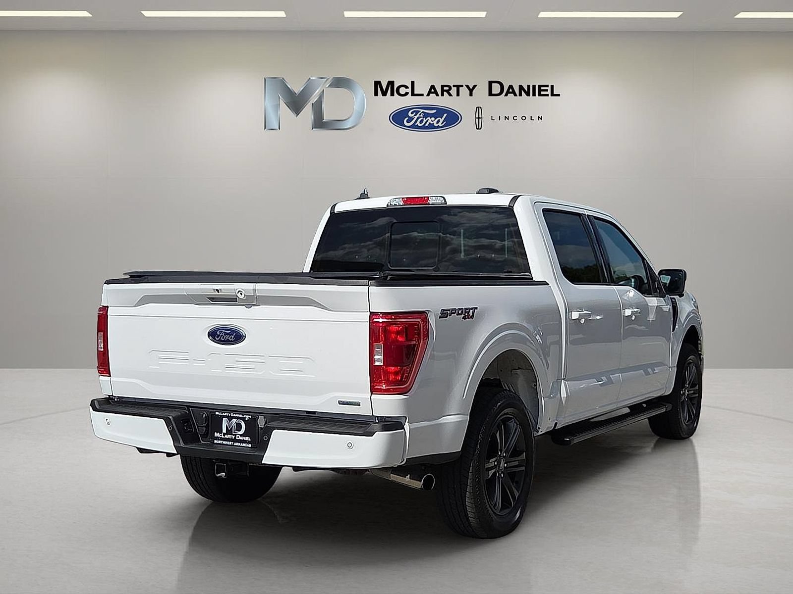 Certified 2023 Ford F150 XLT w/ Equipment Group 302A High AWD/4WD image 5