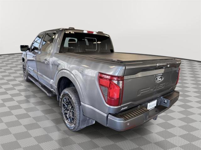 Certified 2024 Ford F150 XLT w/ Equipment Group 302A MID image 5