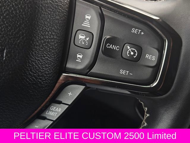 Used 2025 RAM 2500 Limited image 28