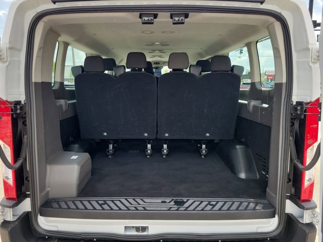 Certified 2024 Ford Transit 350 XLT RWD image 9