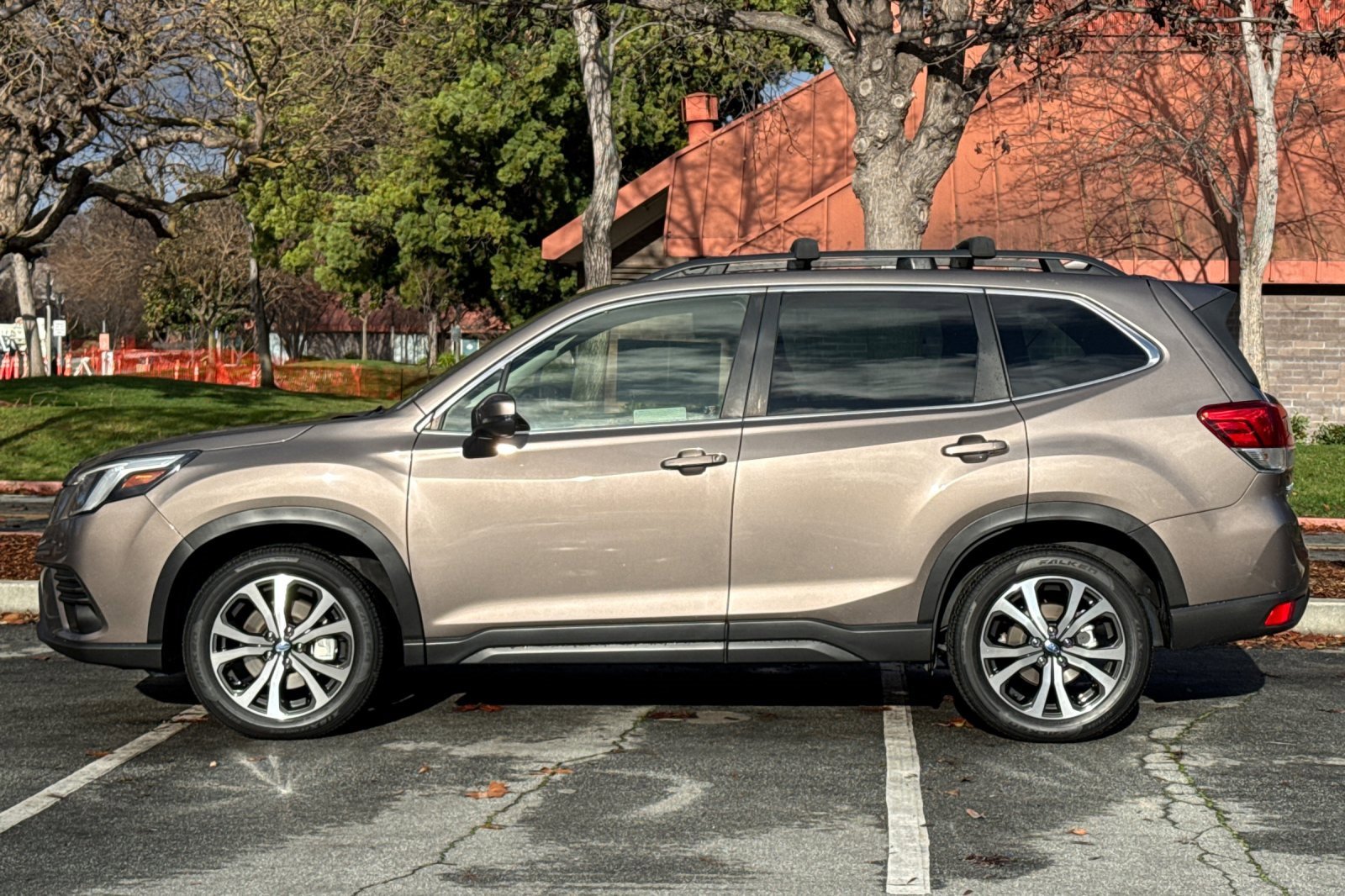 Used 2023 Subaru Forester Limited image 8