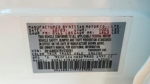 Used 2024 Nissan Sentra SV image 32