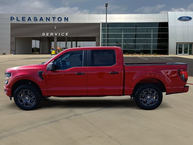 Certified 2024 Ford F150 STX w/ STX Black Appearance Package RWD video 2