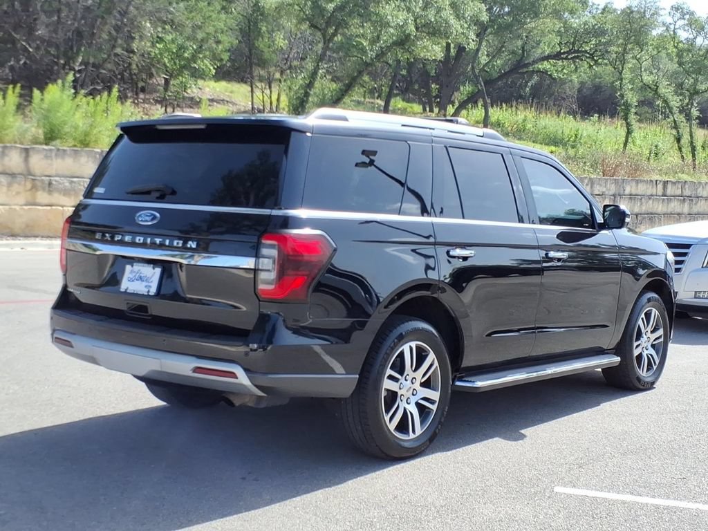 Certified 2022 Ford Expedition Limited AWD/4WD image 11