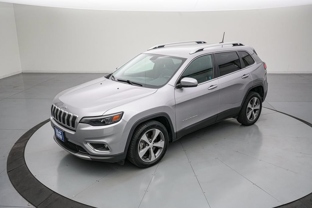 Used 2019 Jeep Cherokee Limited FWD image 8