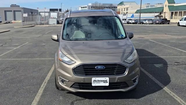 Certified 2020 Ford Transit Connect Titanium image 9