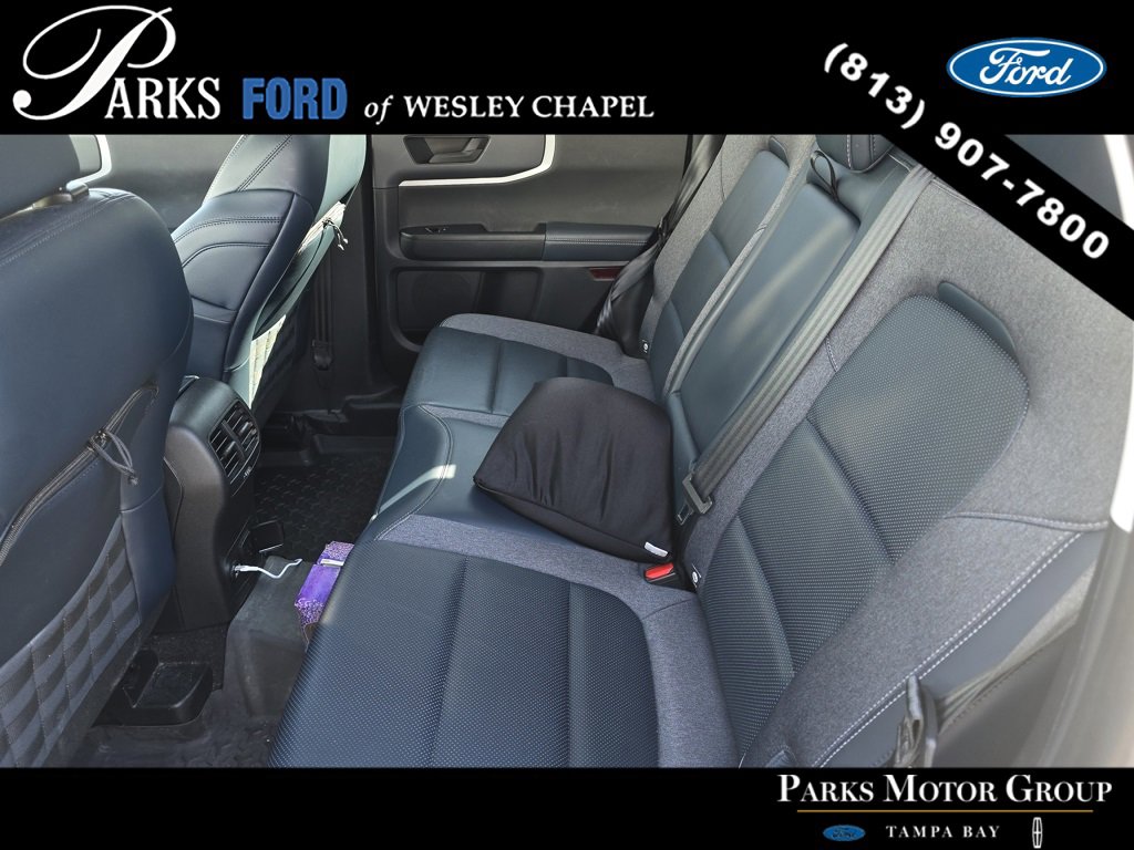 Certified 2021 Ford Bronco Sport Outer Banks image 6