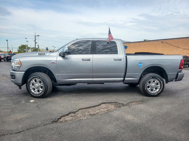 Used 2024 RAM 2500 Laramie AWD/4WD image 5