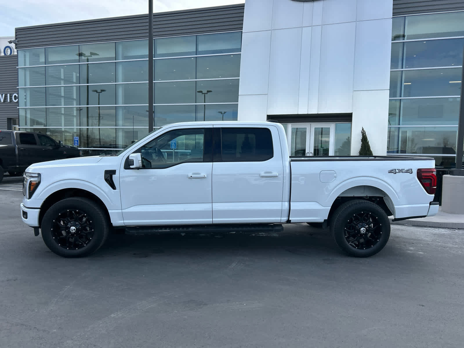 Certified 2025 Ford F150 Lariat image 4