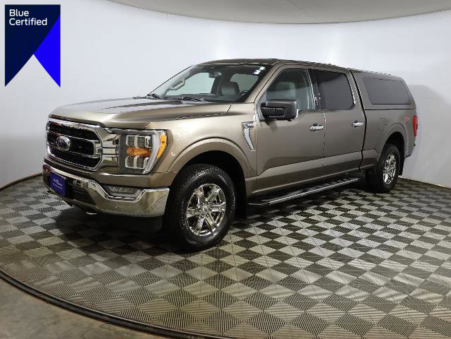 Certified 2021 Ford F150 XLT w/ Equipment Group 302A High