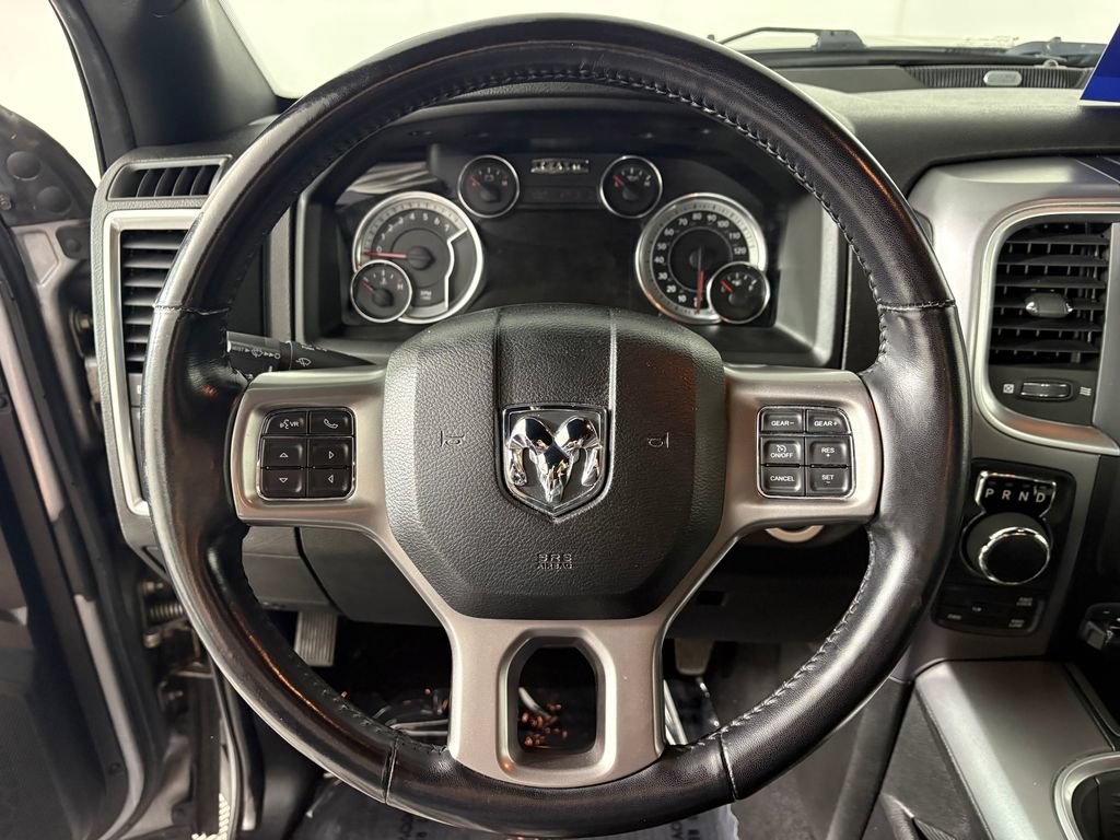 Used 2021 RAM 1500 Warlock AWD/4WD image 15