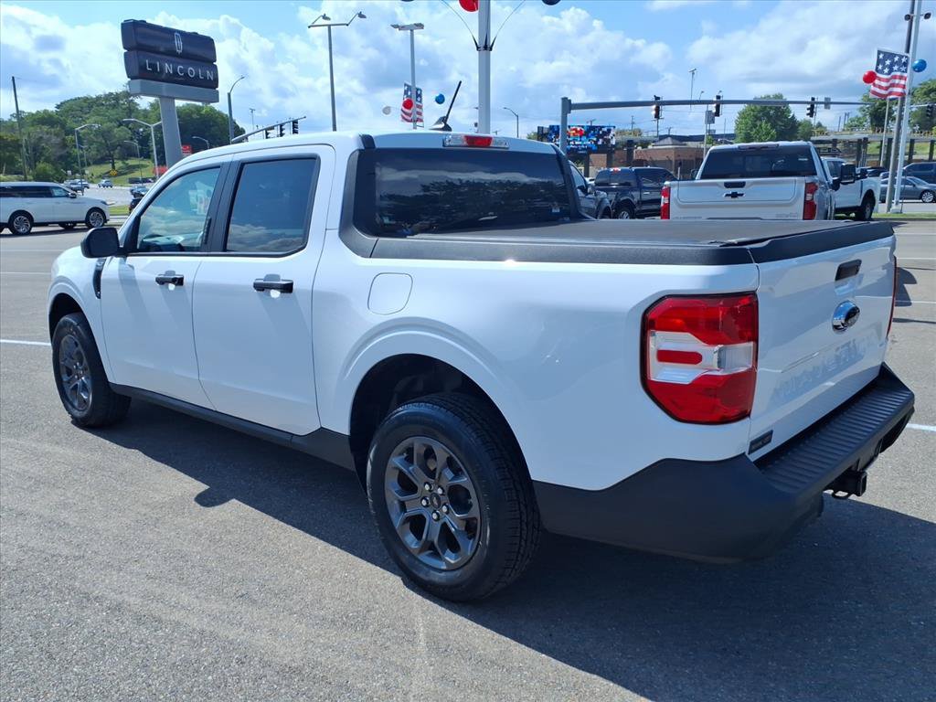 Certified 2023 Ford Maverick XLT FWD image 3