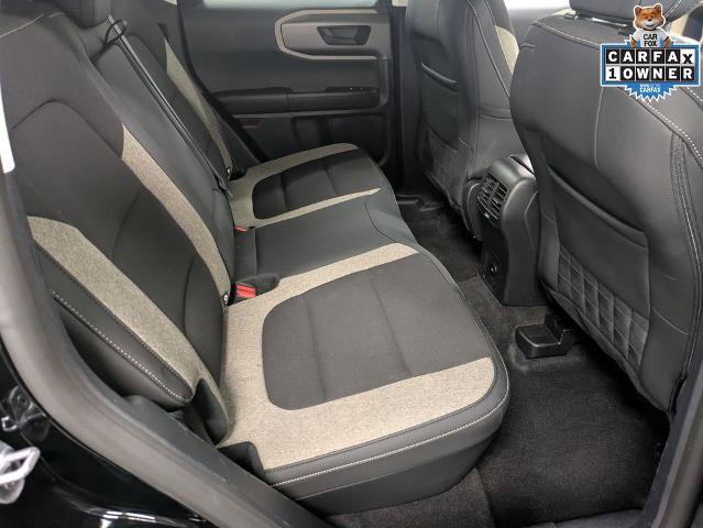 Certified 2025 Ford Bronco Sport Big Bend w/ Convenience Package AWD/4WD image 27