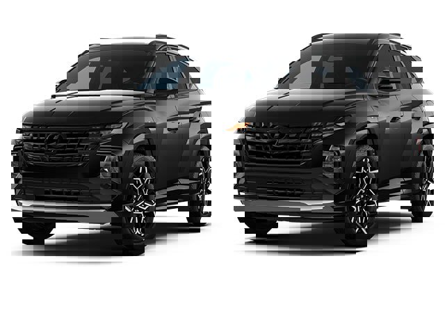 Used 2022 Hyundai Tucson N Line image 1