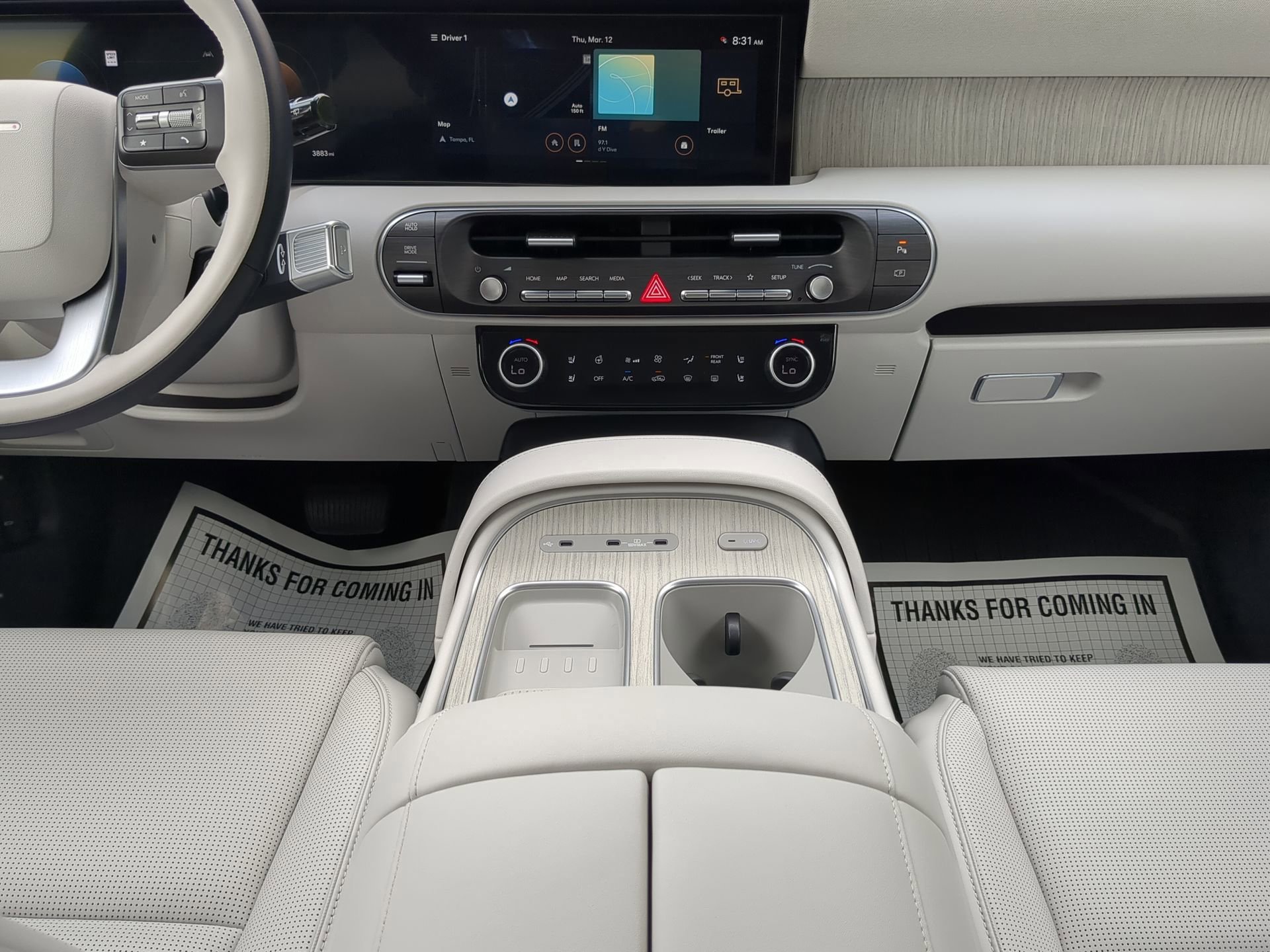 Used 2026 Hyundai Palisade Calligraphy FWD image 44