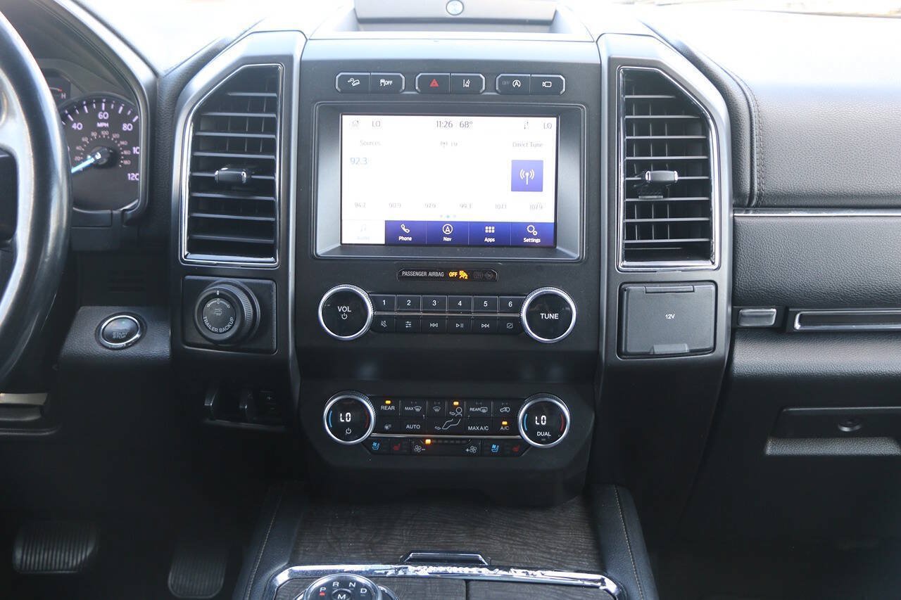 Certified 2020 Ford Expedition Max Limited w/ Special Edition Package AWD/4WD image 24
