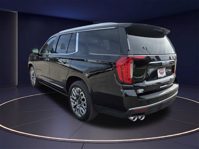 Used 2024 GMC Yukon Denali Ultimate AWD/4WD image 6