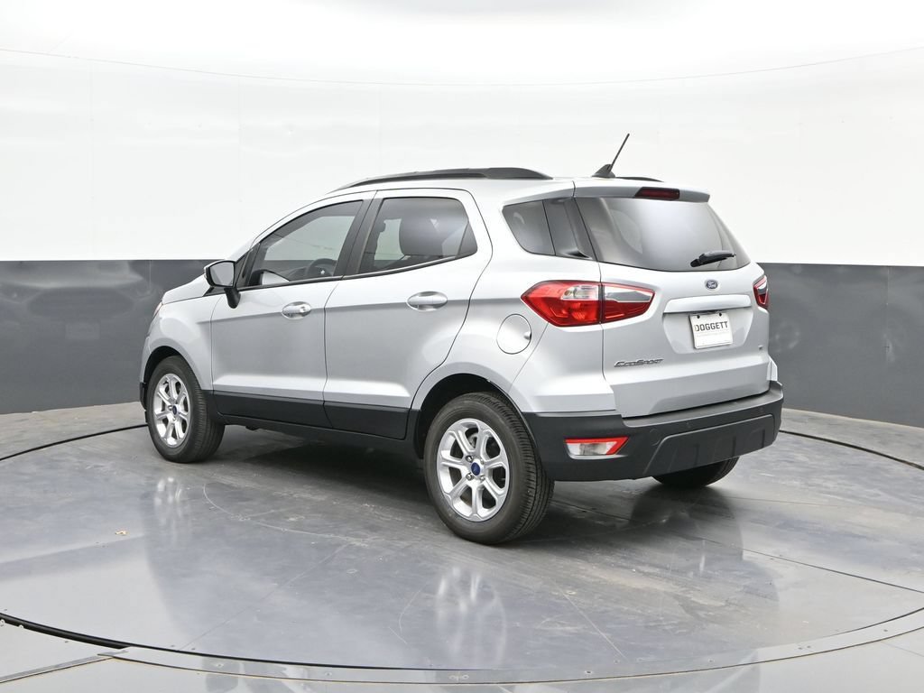 Certified 2021 Ford EcoSport SE w/ SE Convenience Package FWD image 5