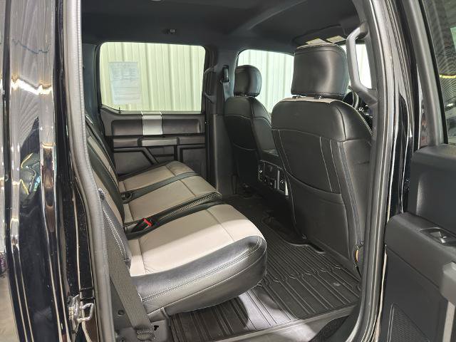Certified 2017 Ford F150 XLT w/ Equipment Group 302A Luxury AWD/4WD image 31