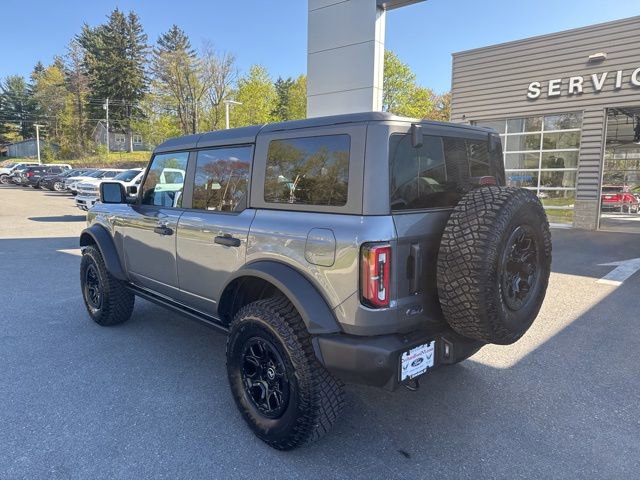 Certified 2022 Ford Bronco Wildtrak AWD/4WD image 7