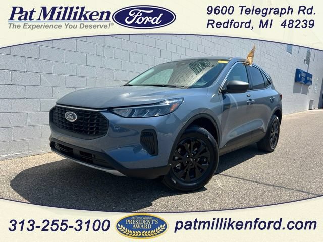 Certified 2024 Ford Escape Active w/ Tech Pack #1 AWD/4WD image 1