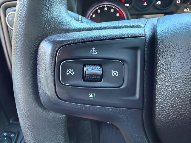 Used 2023 Chevrolet Silverado 2500 Custom w/ Custom Value Package AWD/4WD image 14