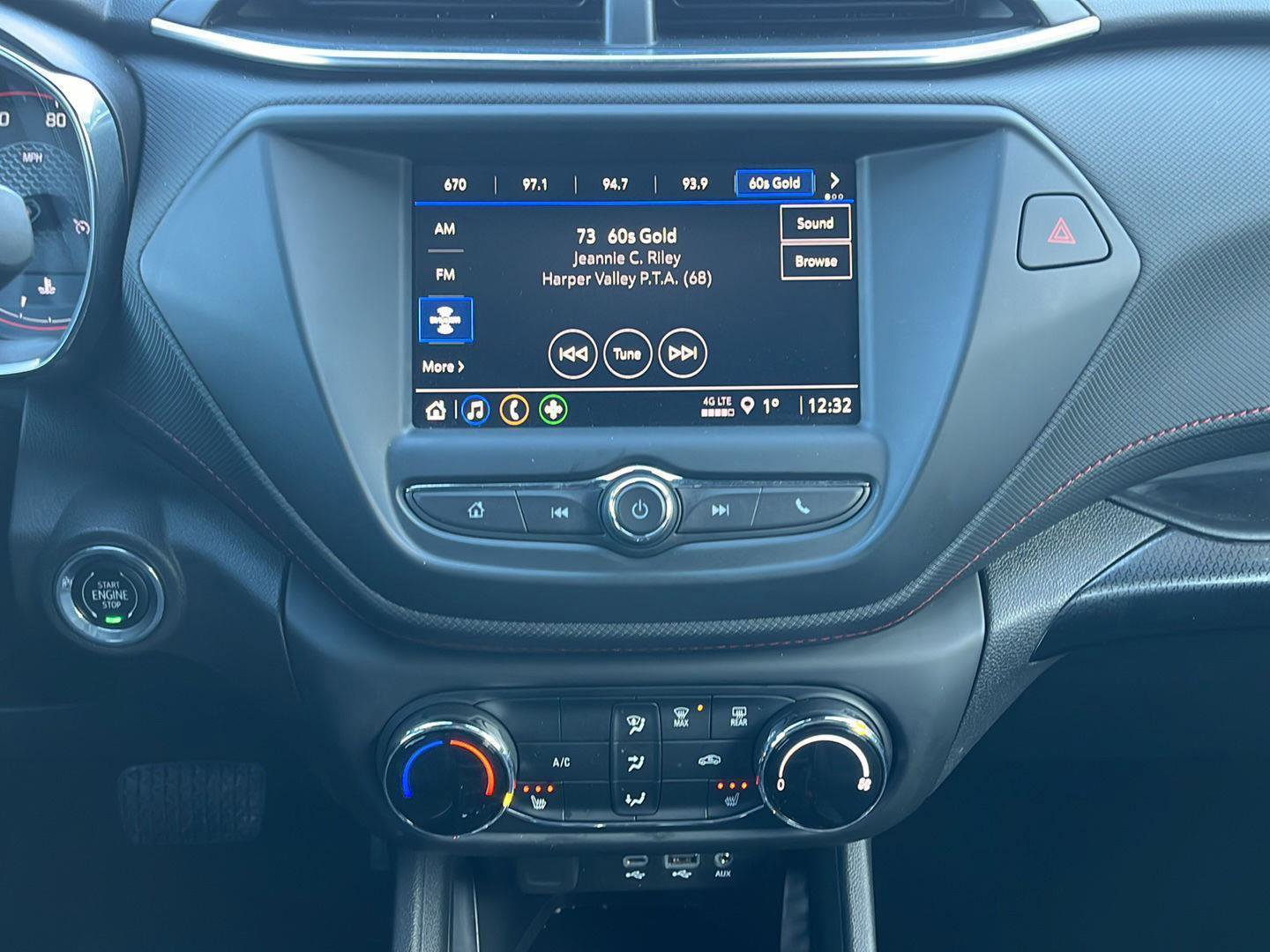 Used 2023 Chevrolet TrailBlazer RS image 17