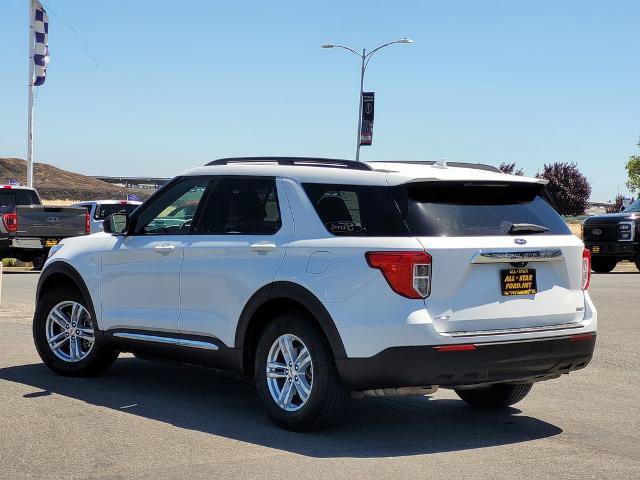 Certified 2020 Ford Explorer XLT RWD image 6