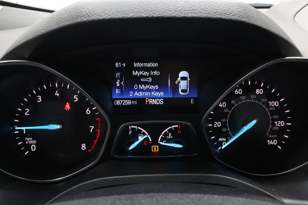 Certified 2018 Ford Escape S FWD image 28
