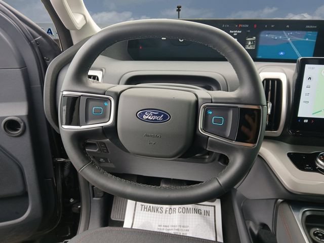 Certified 2025 Ford Expedition Max Active RWD image 12