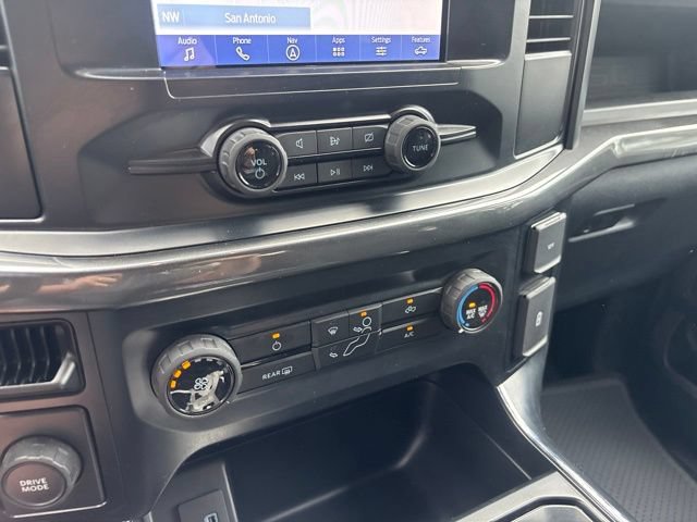 Certified 2023 Ford F150 XL w/ STX Appearance Package RWD image 15