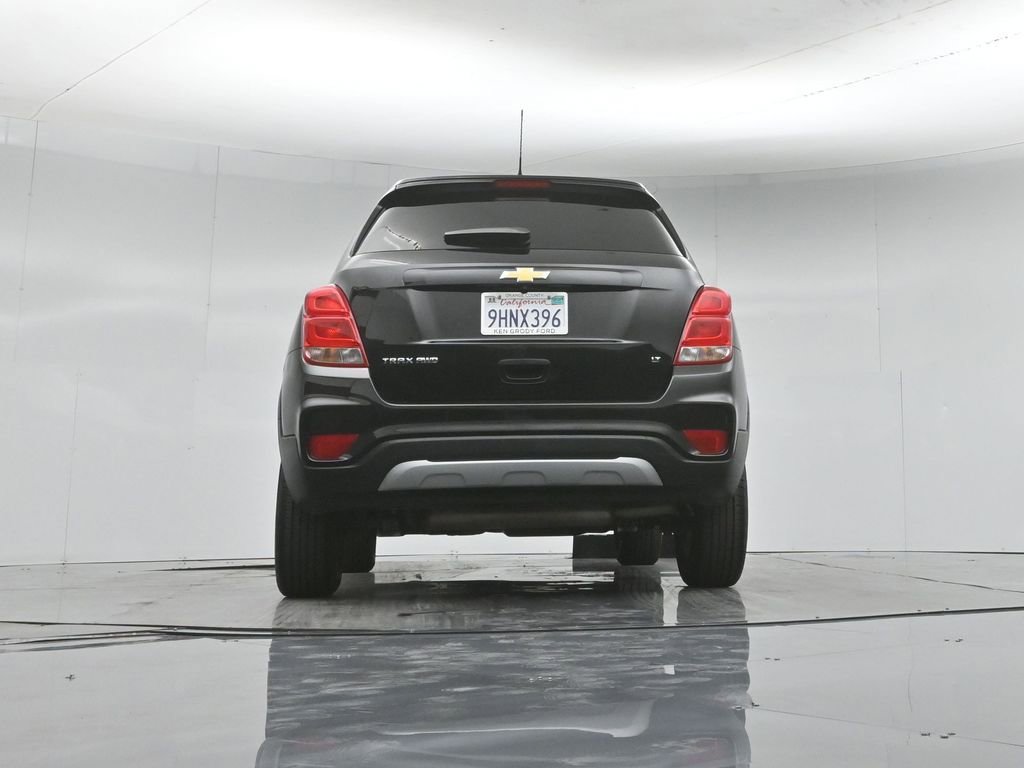 Used 2020 Chevrolet Trax LT w/ LT Convenience Package AWD/4WD image 52
