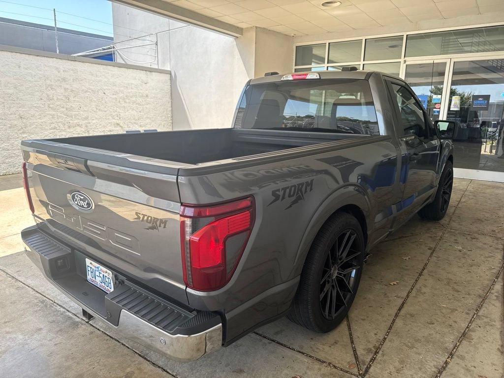 Certified 2024 Ford F150 XL w/ Equipment Group 103A High RWD image 5