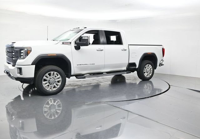 Used 2023 GMC Sierra 2500 Denali w/ Denali Ultimate Package AWD/4WD image 5
