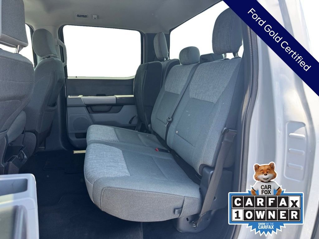 Certified 2025 Ford F250 XLT AWD/4WD image 18