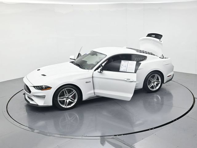 Certified 2020 Ford Mustang GT Premium w/ GT Performance Package RWD image 51