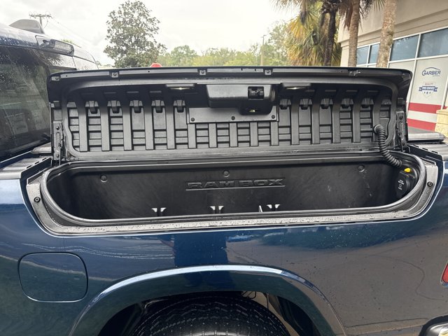 Used 2024 RAM 1500 Limited AWD/4WD image 15