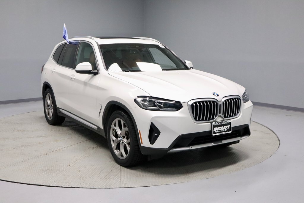 Used 2023 BMW X3 sDrive30i