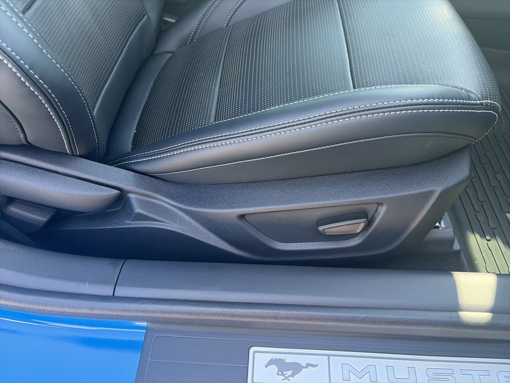 Certified 2025 Ford Mustang GT Premium RWD image 31
