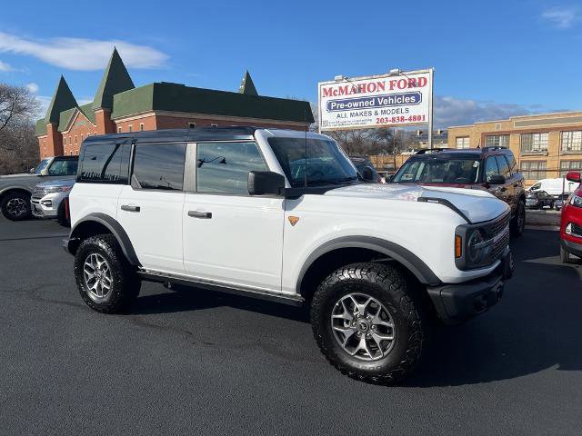 Certified 2025 Ford Bronco Badlands image 7