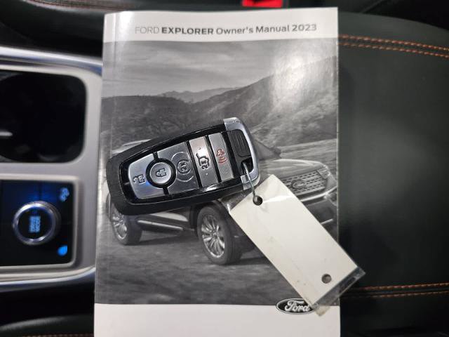Certified 2023 Ford Explorer Timberline w/ Timberline Technology Package AWD/4WD image 12