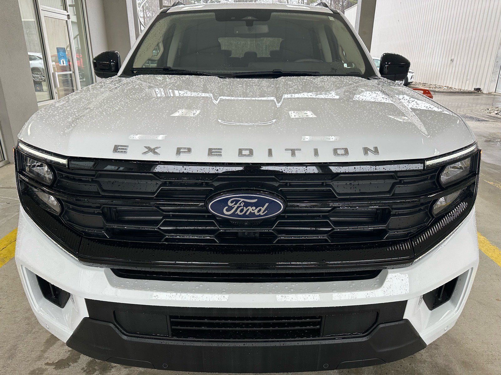 Certified 2025 Ford Expedition Active RWD image 8