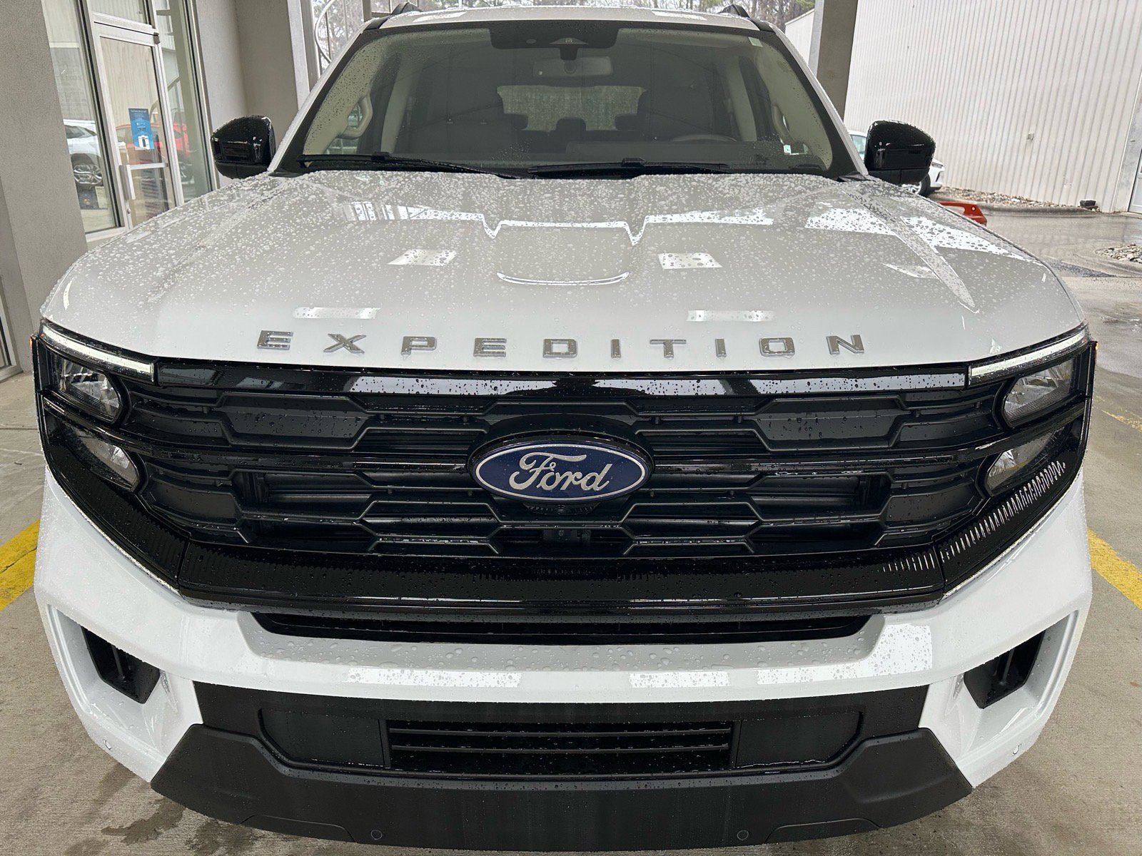 Certified 2025 Ford Expedition Active image 8